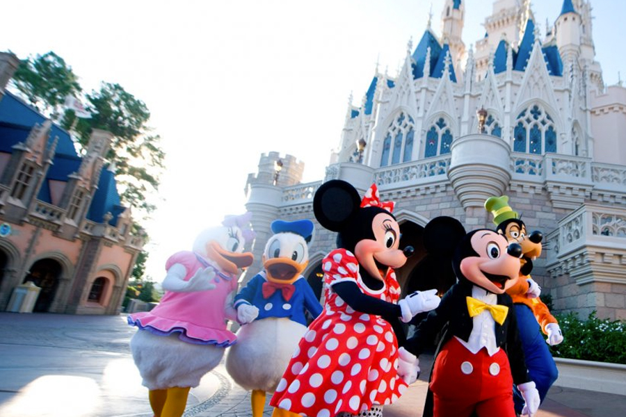 5 Dicas para Viajar para a Disney