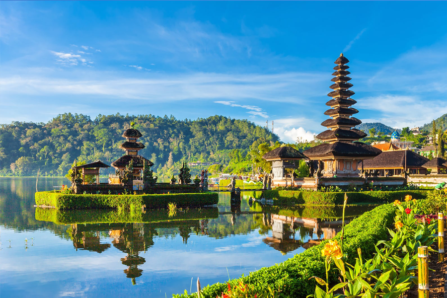 Hospedar, Hotéis e Viagens - Viagens pelo Mundo - Bali