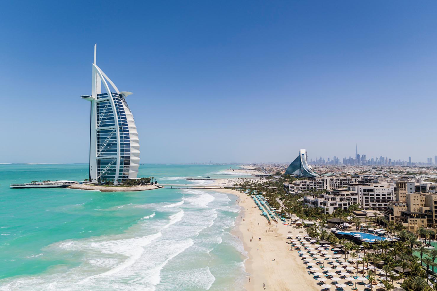 Hospedar, Hotéis e Viagens - Viagens pelo Mundo - Dubai