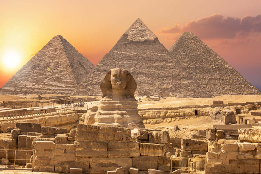 Hospedar, Hotéis e Viagens - Viagens pelo Mundo - Egito