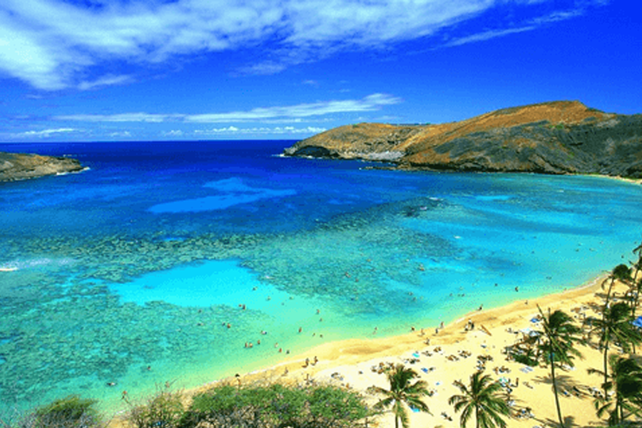Hospedar, Hotéis e Viagens - Viagens pelo Mundo - Hawaii