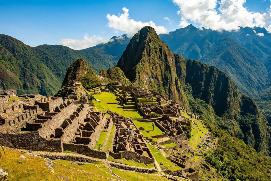 Hospedar, Hotéis e Viagens - Viagens pelo Mundo - Macchu Picchu