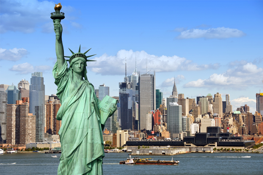 Hospedar, Hotéis e Viagens - Viagens pelo Mundo - Nova York