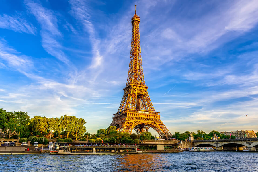 Hospedar, Hotéis e Viagens - Viagens pelo Mundo - Paris