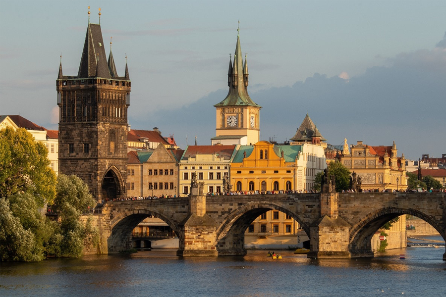 Hospedar, Hotéis e Viagens - Viagens pelo Mundo - Praga
