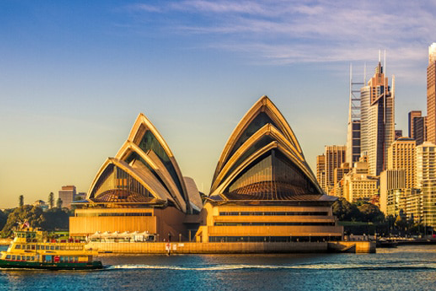 Hospedar, Hotéis e Viagens - Viagens pelo Mundo - Sydney