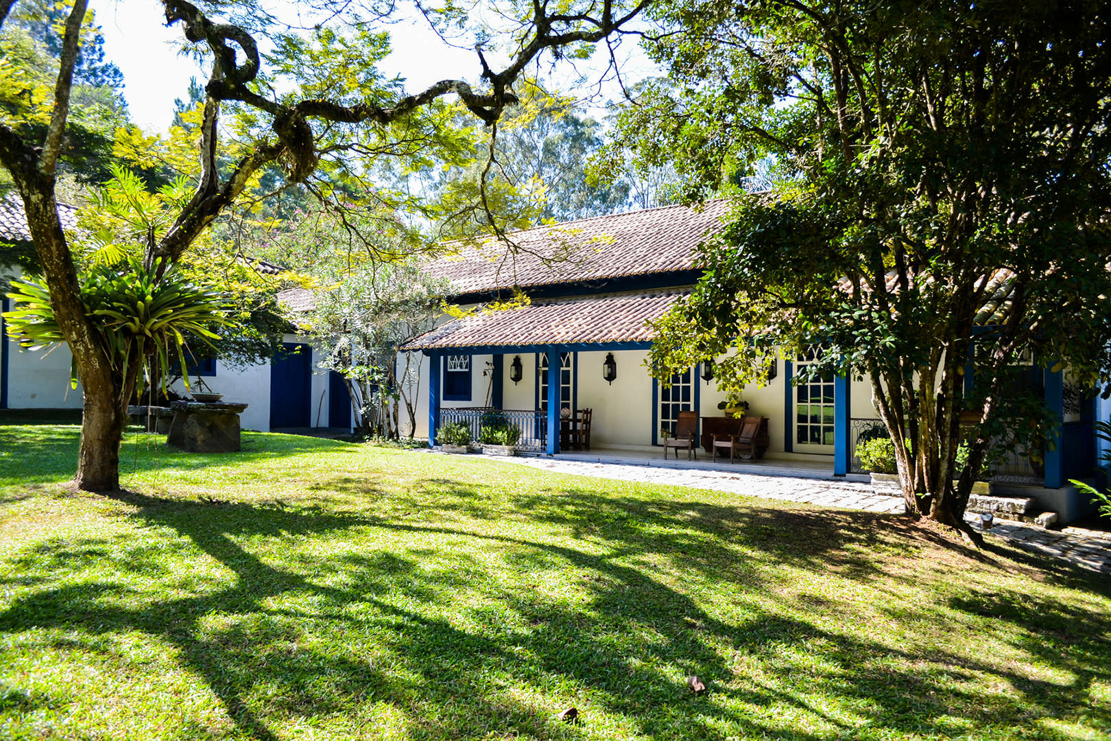 Fazenda Santa Vitória