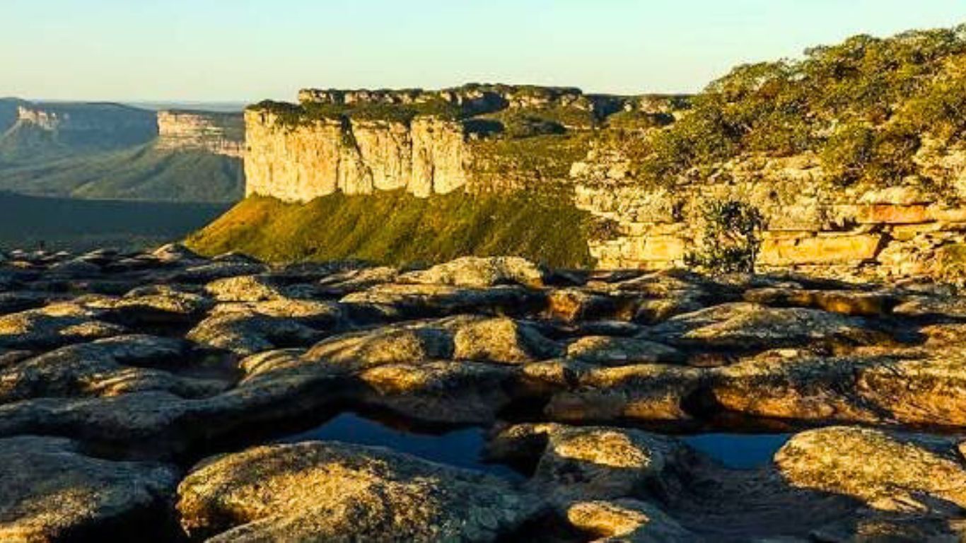 Chapada Diamantina em 5 Dias: Natureza, Cachoeiras e Experiências Inesquecíveis em Lençóis