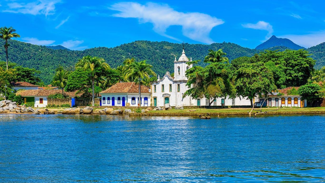 4 destinos brasileiros perfeitos para uma viagem de fim de semana