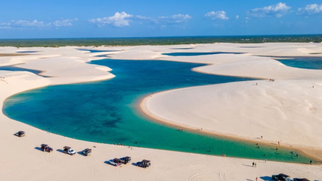 Lençóis Maranhenses: tudo o que você precisa saber antes de ir☀️